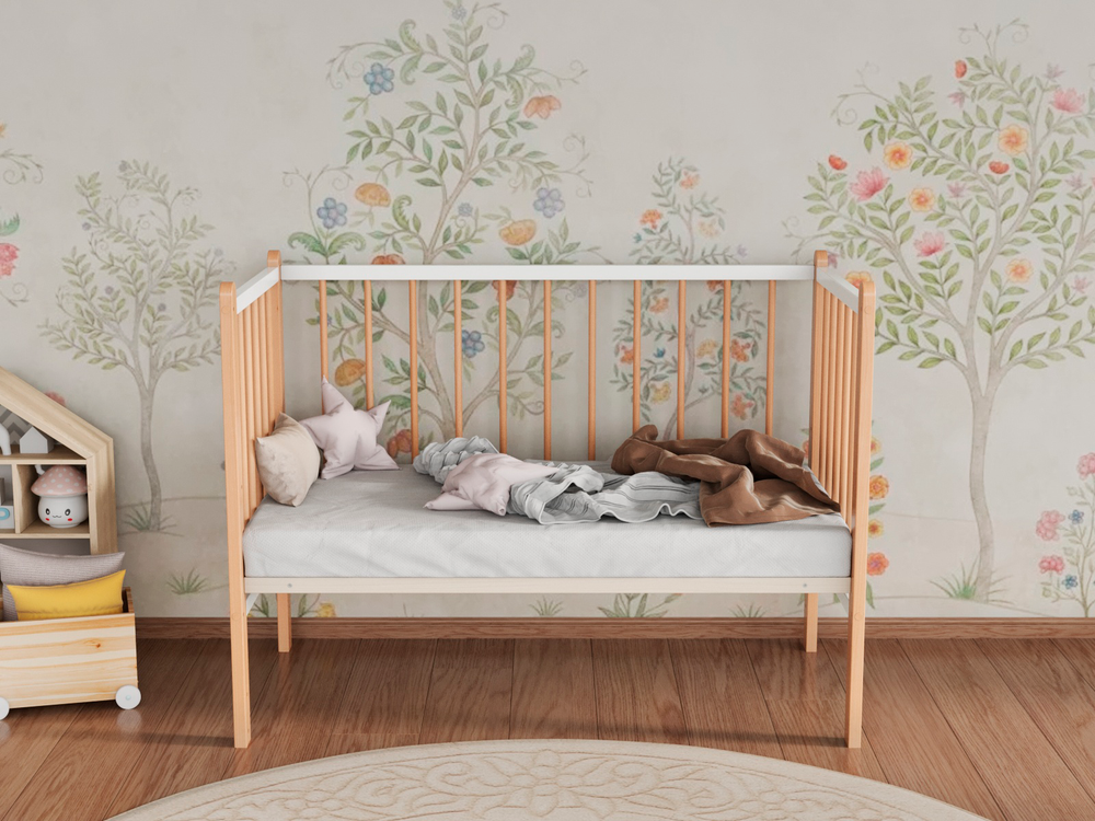 Детская кроватка Incanto Classic цвет