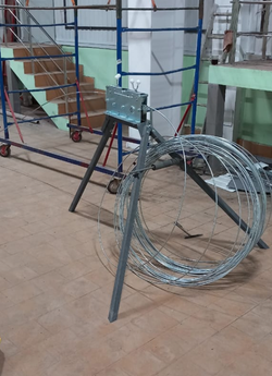 Производственный цех "Агрохим"