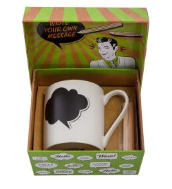 Topchoice TC-40 Кружка «О чем думают мужчины» (TOPCHOICE)