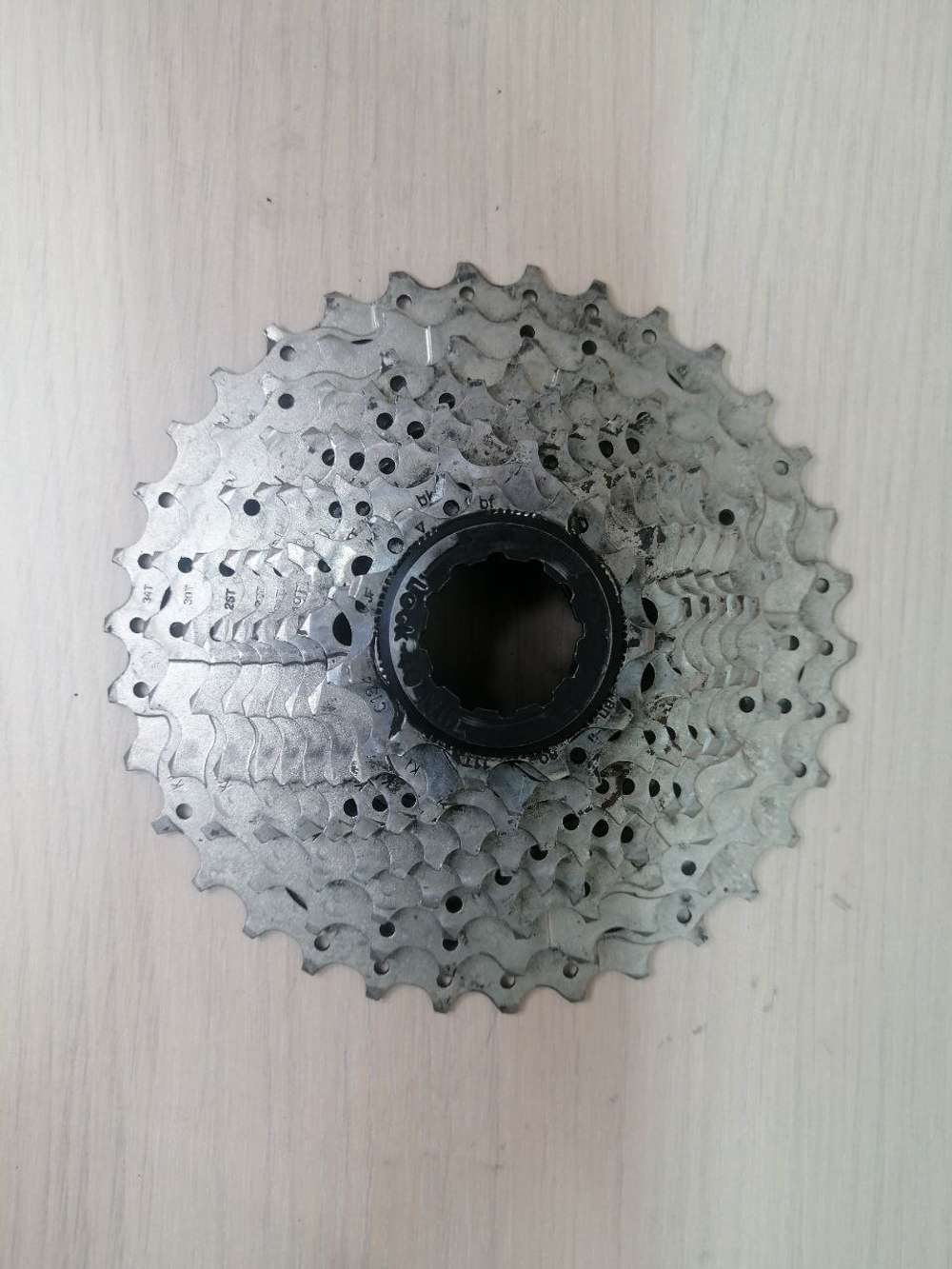 Кассета SRAM 10s