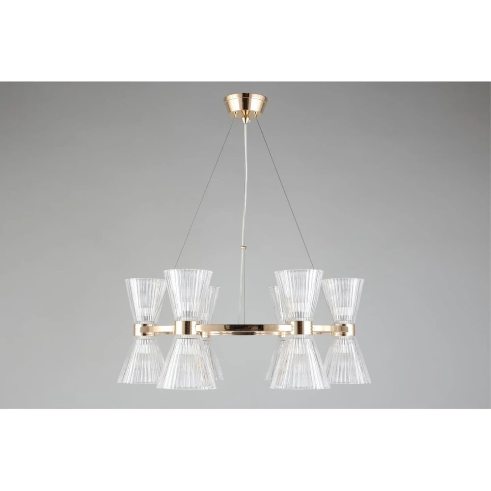 Подвесная люстра Aployt ELINOR APL.801.03.12