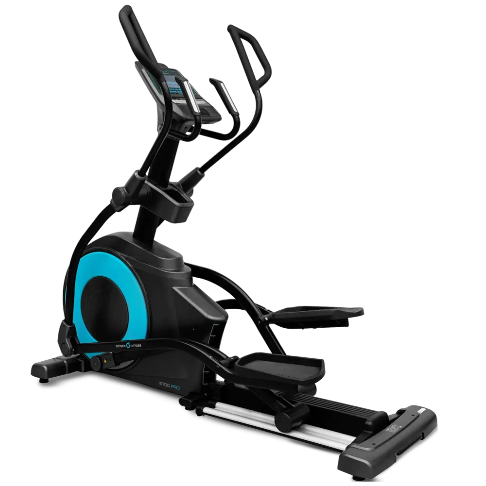Эллиптический тренажер OXYGEN FITNESS E700 PRO
