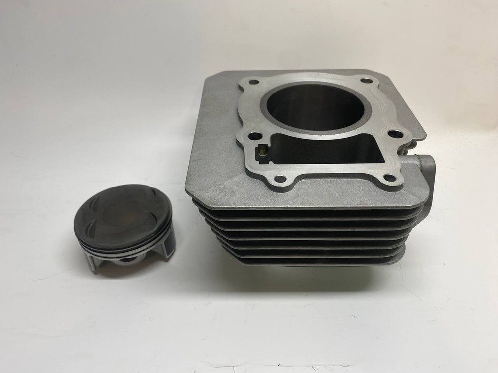 Цилиндропоршневая группа ( ЦПГ ) двигатель 172FMM-6A (4 клапана) CB250-F