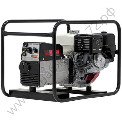 Генератор бензиновый сварочный EUROPOWER EP 200 Х1 AC