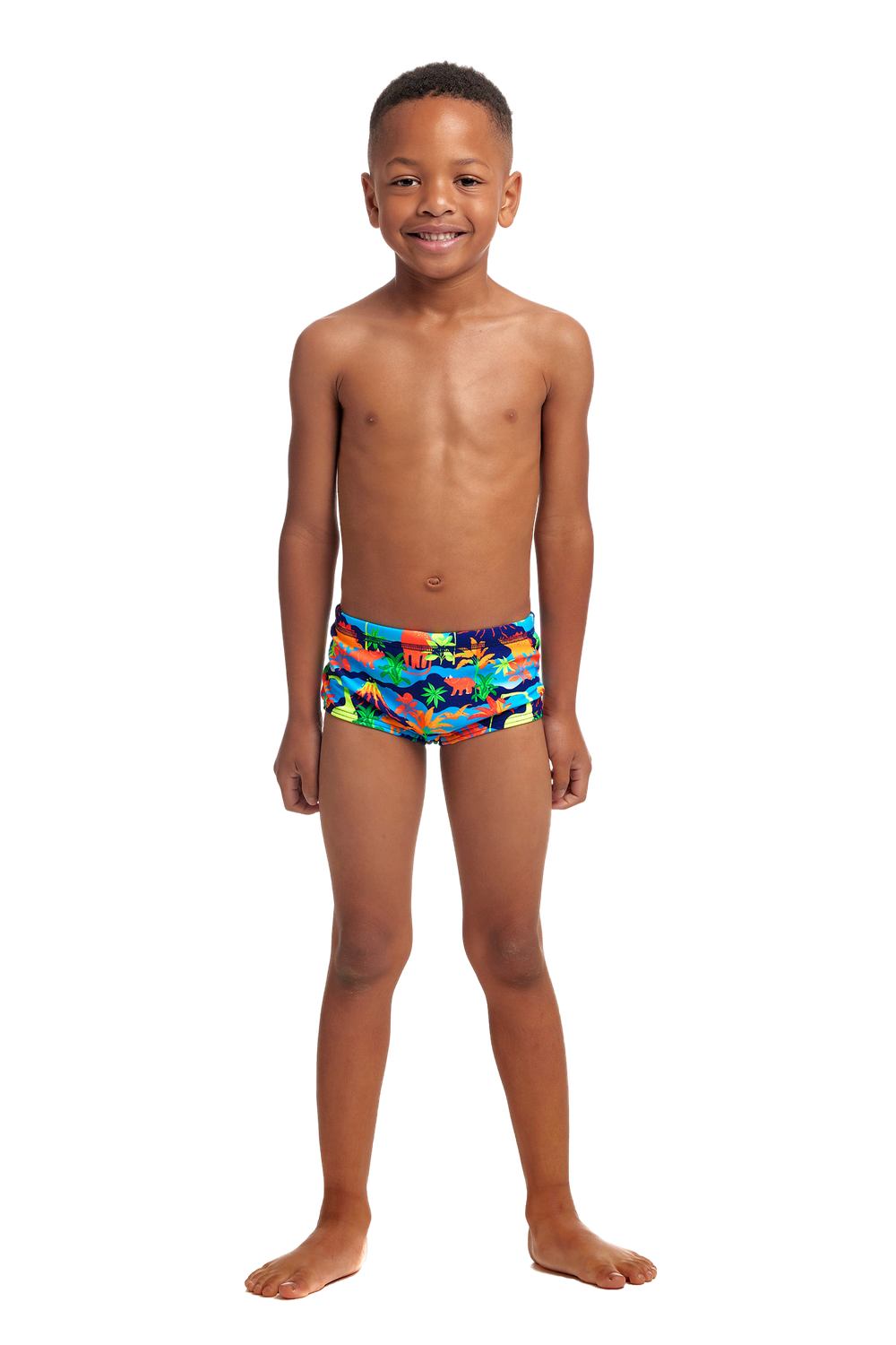Плавки FUNKY TRUNKS Toddler Boys Big Bronto