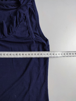 Топ из вискозы оригинальный 42 размер