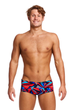 Транки FUNKY TRUNKS Men's Patriot Beat