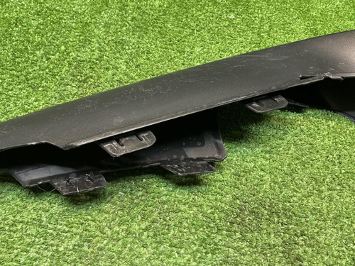 Накладка переднего бампера Haval Jolion (24-нв)