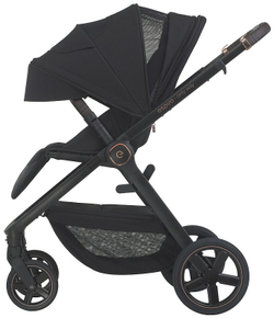 Детская коляска Espiro Only Way 2024 407 monument gray