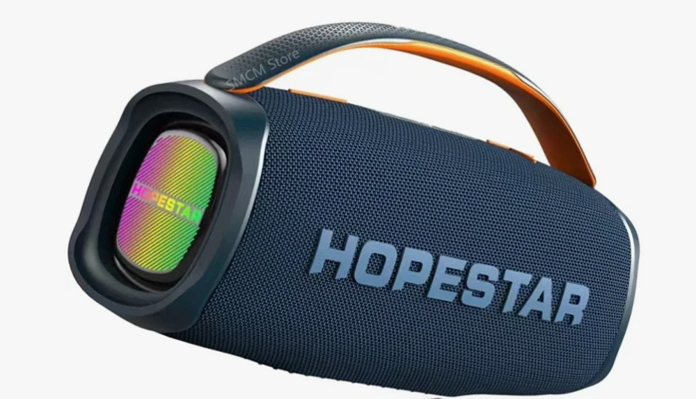 Колонка Hopestar A40 (синий)