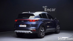 Kia Sportage The Bold Дизель 2.0 2WD (10.2020)