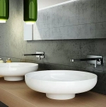 Смеситель для раковины Webert Living LV830606015
