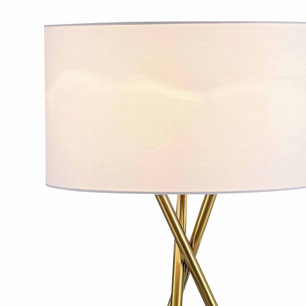 Настольная лампа декоративная Moderli Palma V11598-1T