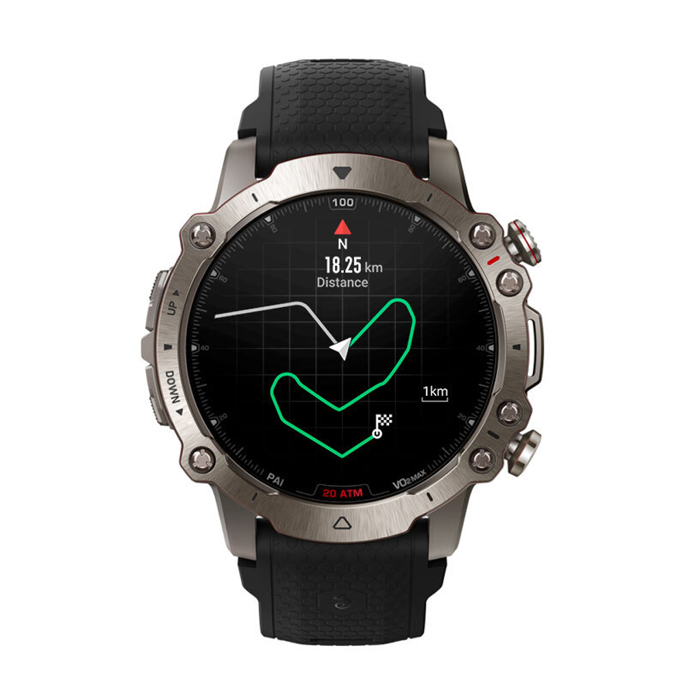 Amazfit A2029 (Falcon) Titanium