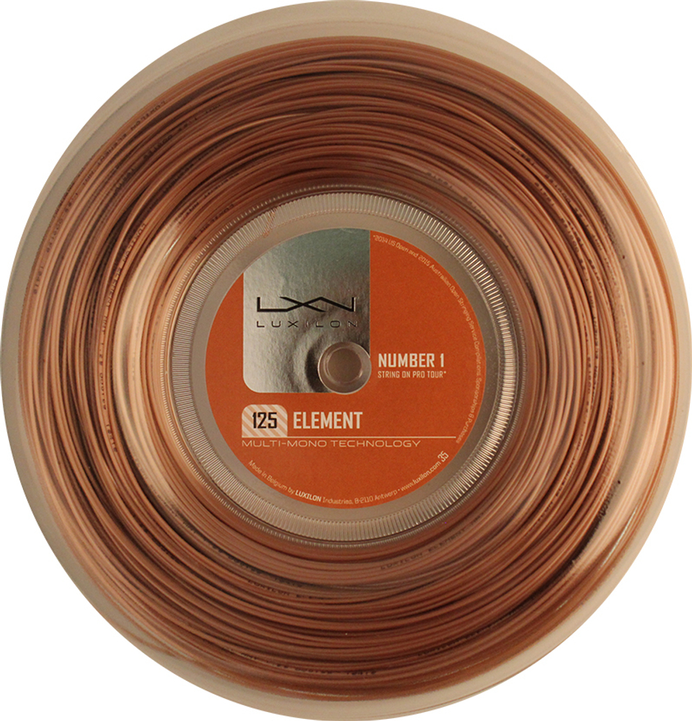 Струны теннисные Luxilon Element (200 m)