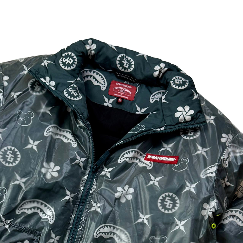 Куртка Sprayground