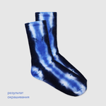 Набор тай-дай с носками 20А, 21А