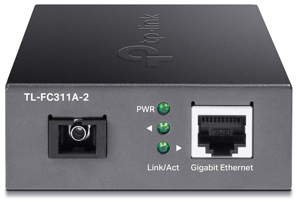 Медиаконвертер TP-LINK TL-FC311A-2
