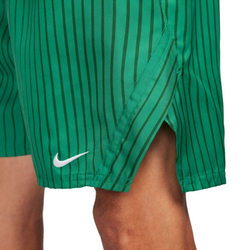 Мужские теннисные шорты Nike Court Dri-Fit Victory 9" Print Short - malachite/malachite/white