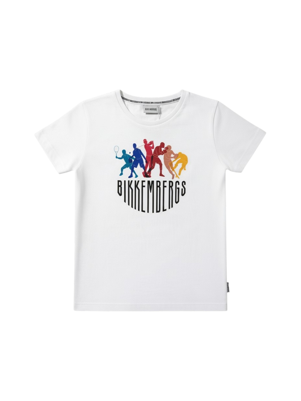 Футболка Bikkembergs