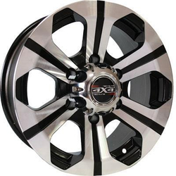 Tech Line 547 8x15 6x139.7 ET 0 Dia 110.1 (silver)