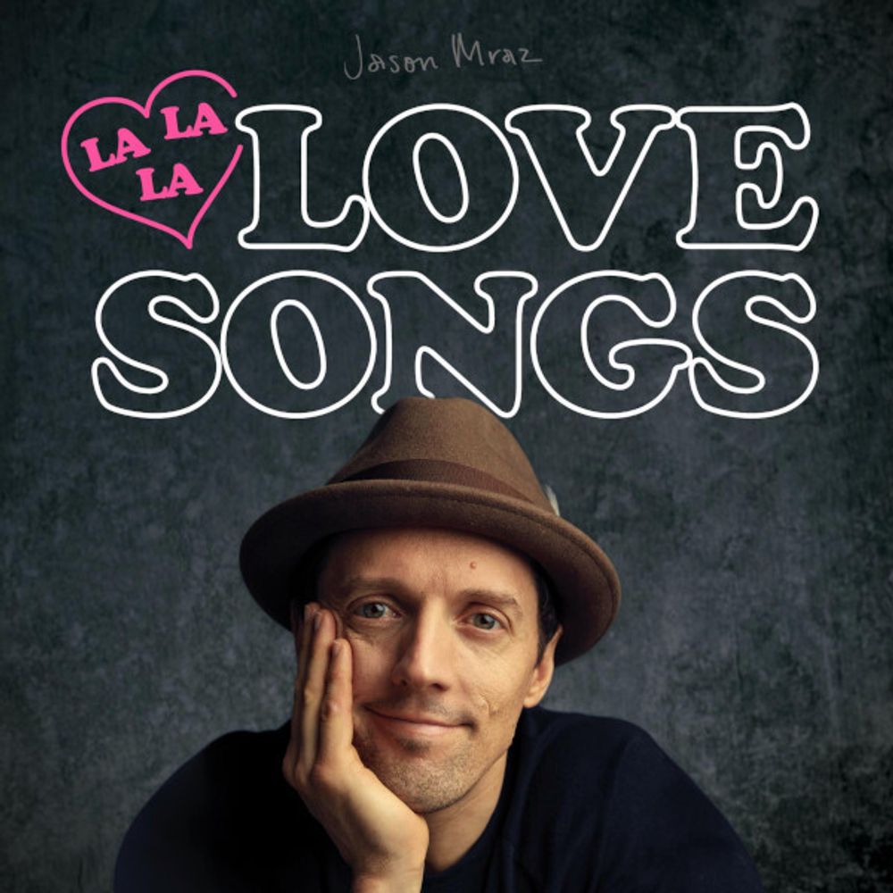 Jason Mraz / Lalalalovesongs (CD)