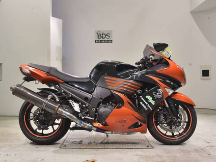 Kawasaki ZZ-R1400
