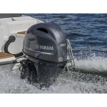 4х-тактный лодочный мотор YAMAHA F80DETX