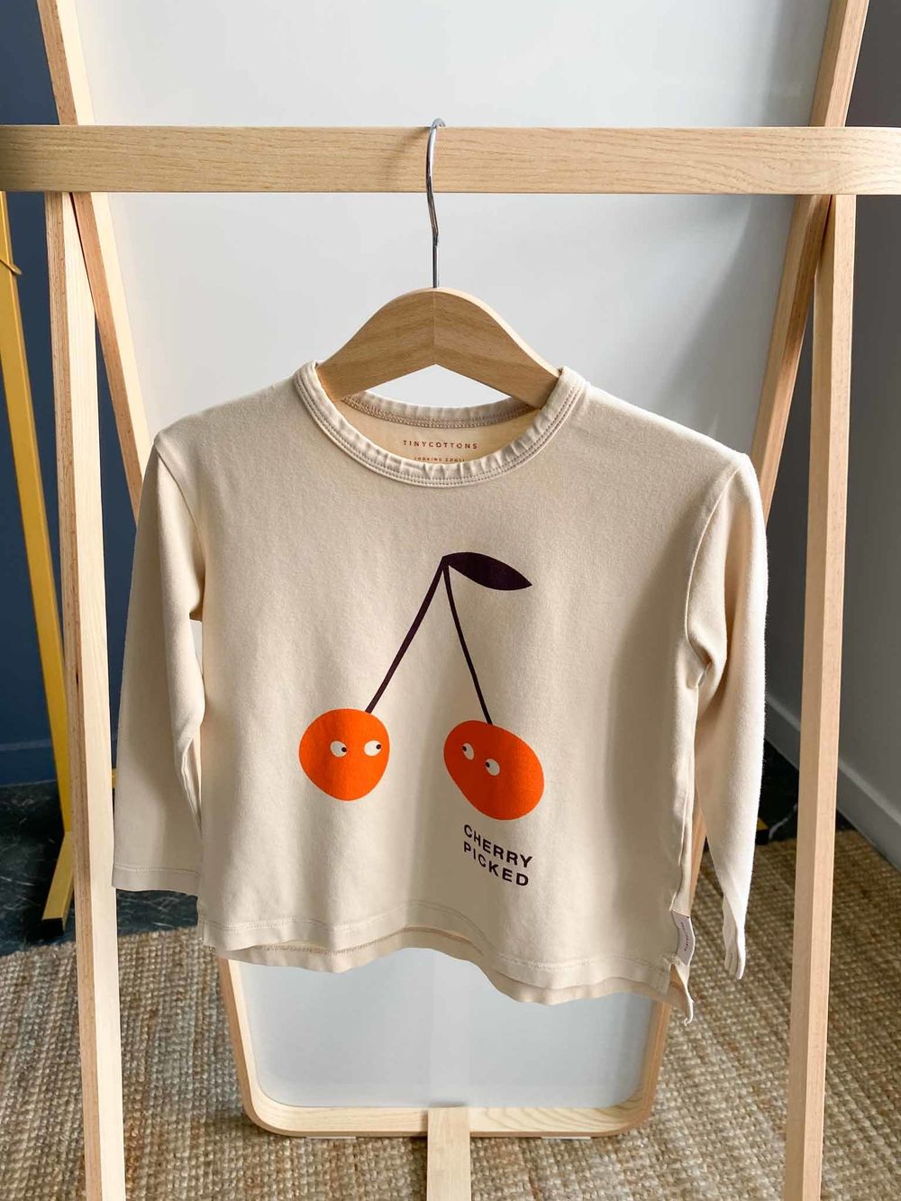 Лонгслив Tiny Cottons