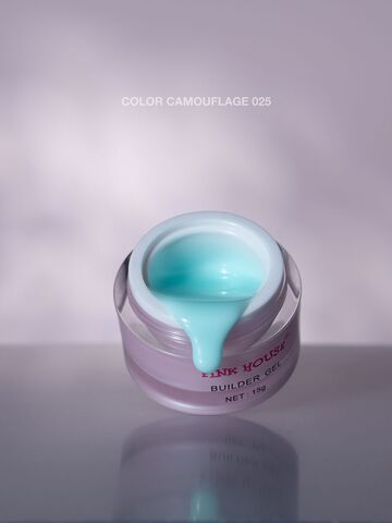 Гель камуфлирующий 25 color
