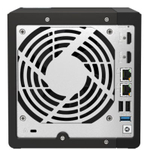 Сетевой RAID-накопитель Qnap TS-453E-8G