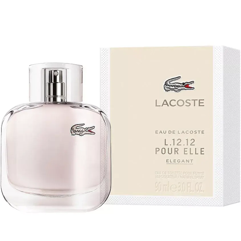 Eau de Lacoste L.12.12 Pour Elle Elegant