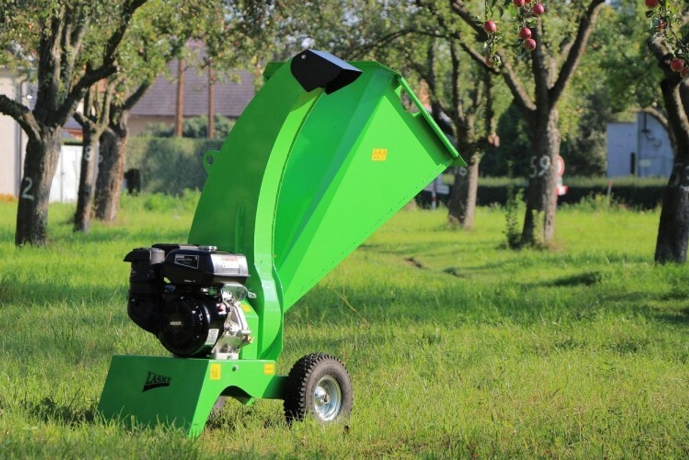 Измельчитель веток и древесных остатков LASKI LS 95 T LS95Т PTO 540 об/мин