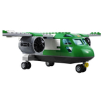 LEGO City: Грузовой самолёт 60101 — Airport Cargo Plane — Лего Сити Город