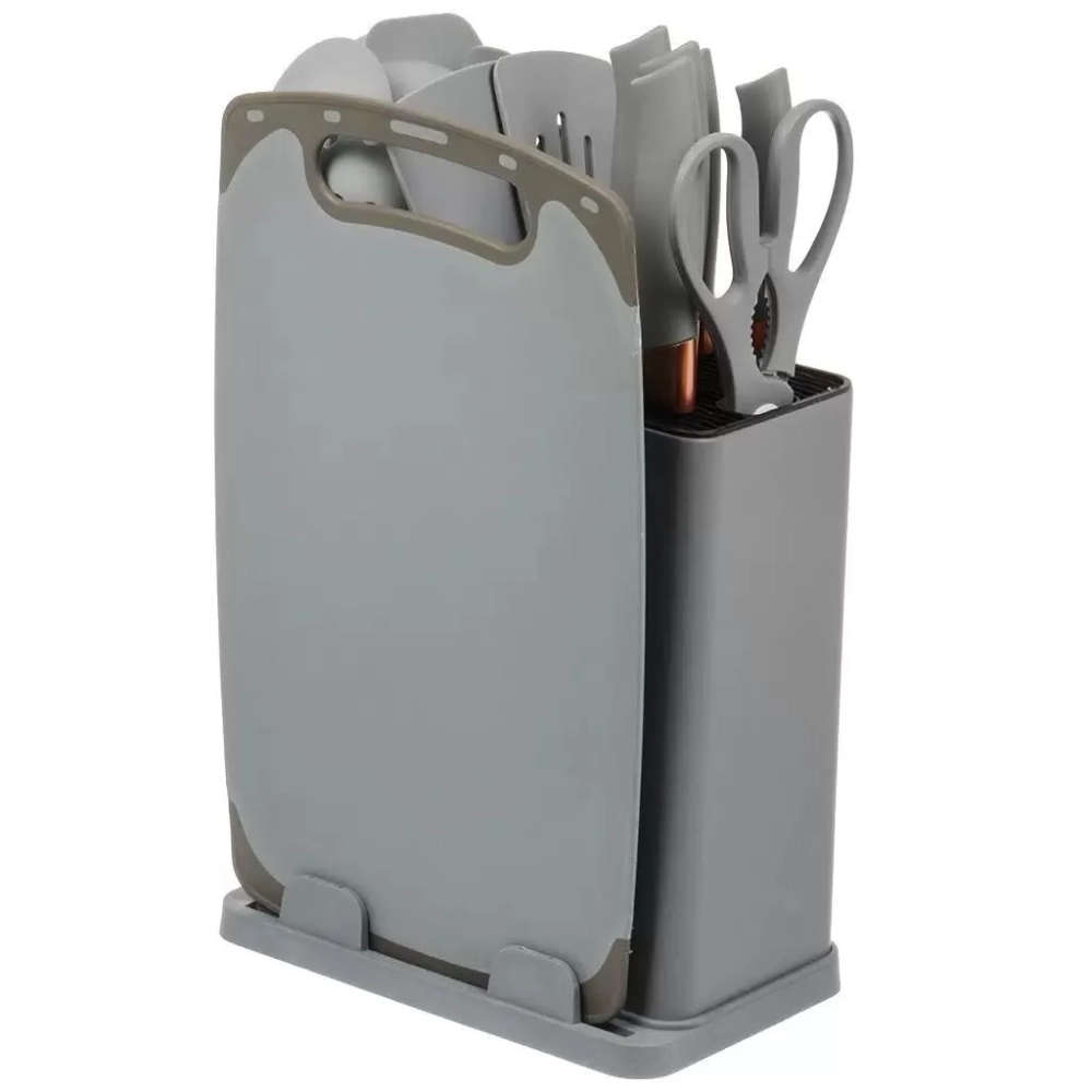 Набор кухонных принадлежностей 19 предметов