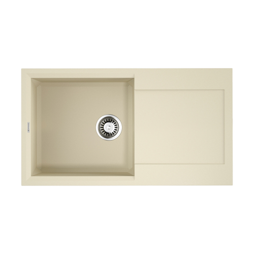 кухонная мойка Omoikiri Sakaime 78-BE Tetogranit/ваниль