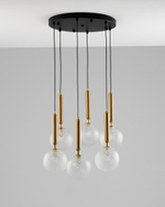 Подвесной светильник Moderli V2031-1P Violla