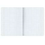 Тетрадь предметная "КЛАССИКА SCIENCE" 48 л., обложка картон, АНГЛИЙСКИЙ ЯЗЫК, клетка, подсказ, BRAUBERG, 404808