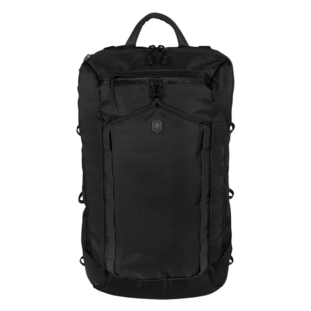 Рюкзак Victorinox Altmont Compact Laptop Backpack 13'' чёрный, 28x15x46 см, 14 л