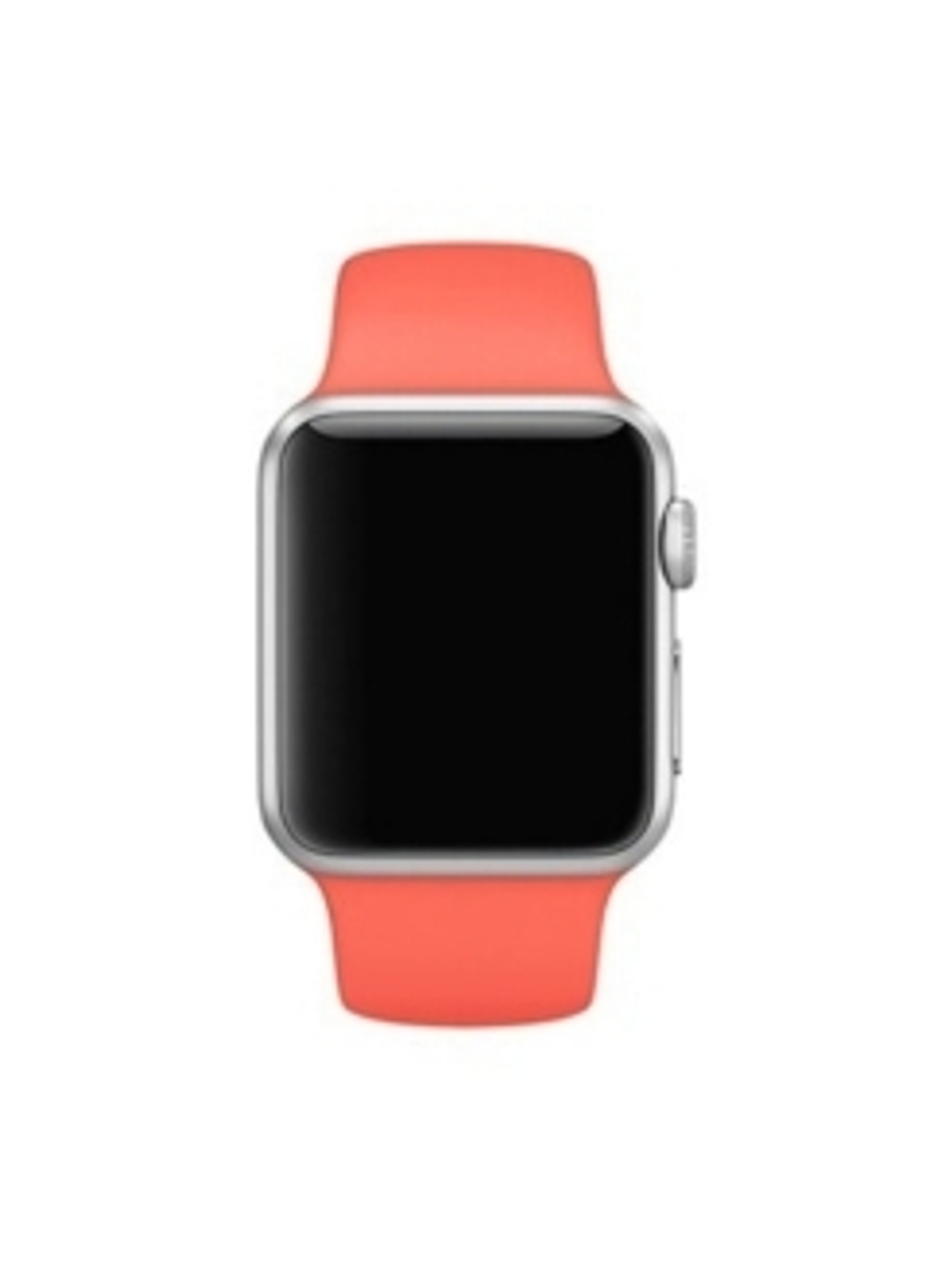 Браслет-ремешок для Apple Watch USUAL (38-40mm) абрикосовый