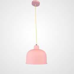 Люстра Grain Pendant Lamp Pink By Imperiumloft