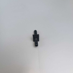 Трубка Вентури пластиковая для котлов Baxi, Ariston, Kentatsu, Federica Bugatti - арт. 6603220001, 65110421, 77890028063