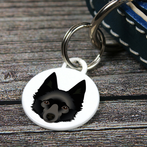 Адресник СХИППЕРКЕ