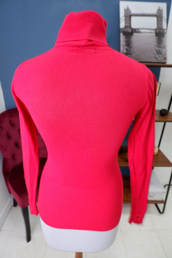 Свитер Adl яркий 44 размер