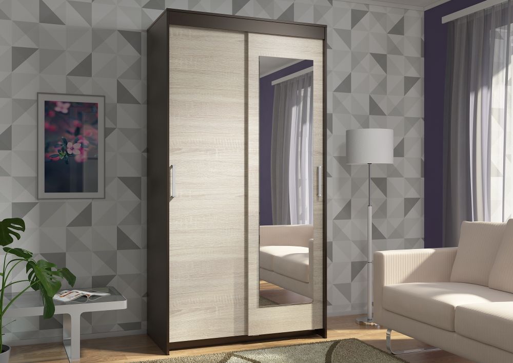 ЭВА Шкаф-купе ШК-016 1100