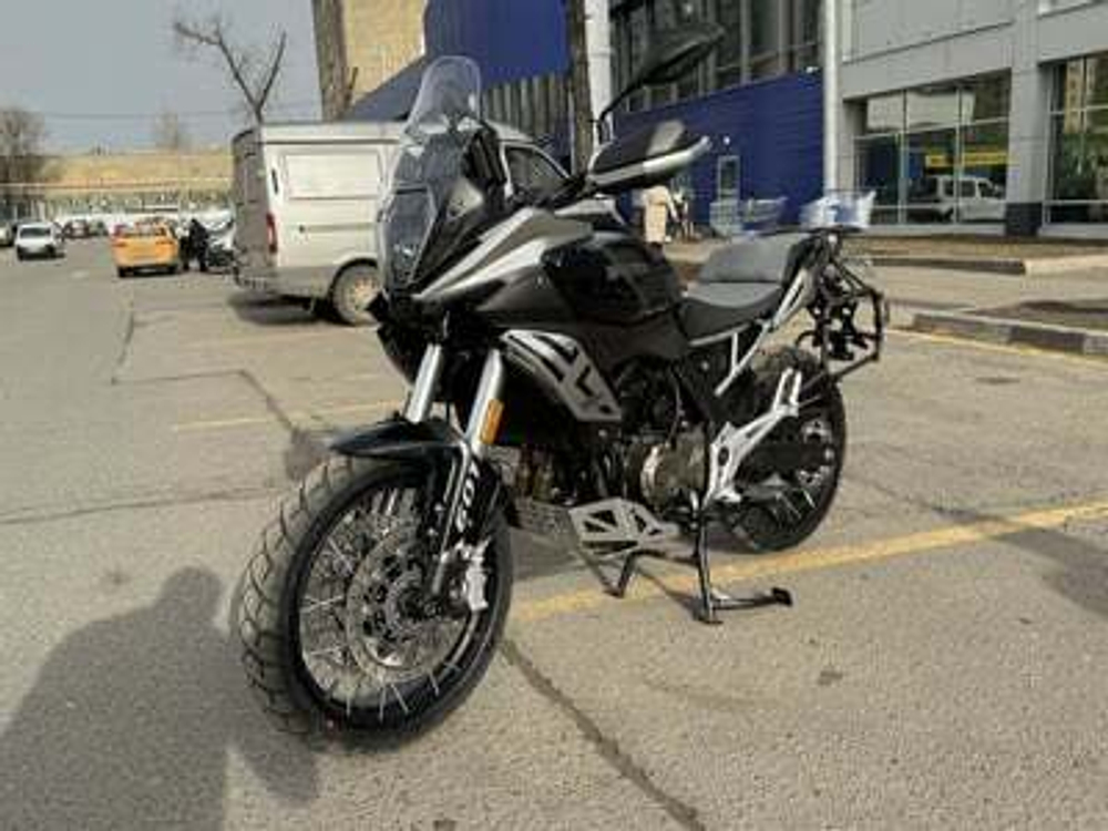 Мотоцикл SHARMAX GL 601