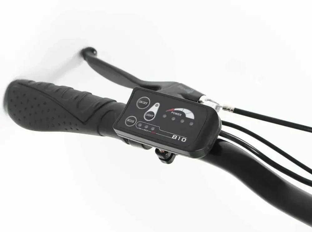 Электровелосипед OxyVolt E-joy