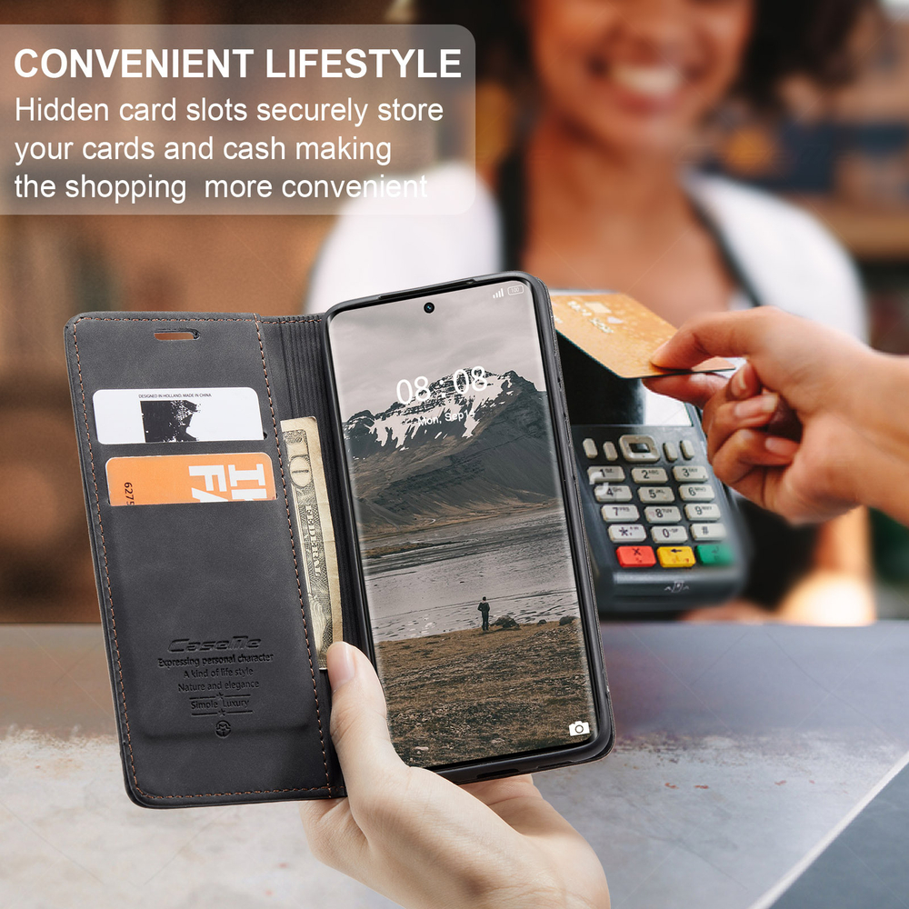 Чехол-книжка CaseMe Matte Realme 11 Pro