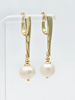 91003246 Серьги Selena Pearls