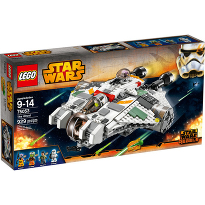 LEGO Star Wars: Звёздный корабль Призрак 75053